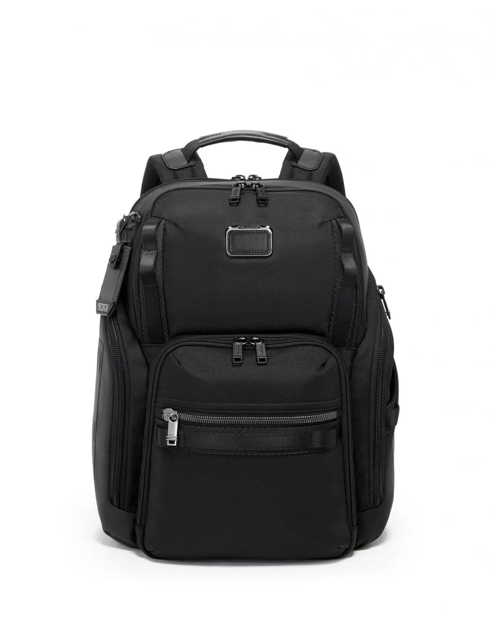 Tumi - Zaino porta pc 15'' in nylon balistico Alpha Bravo Search | Studioarch.com