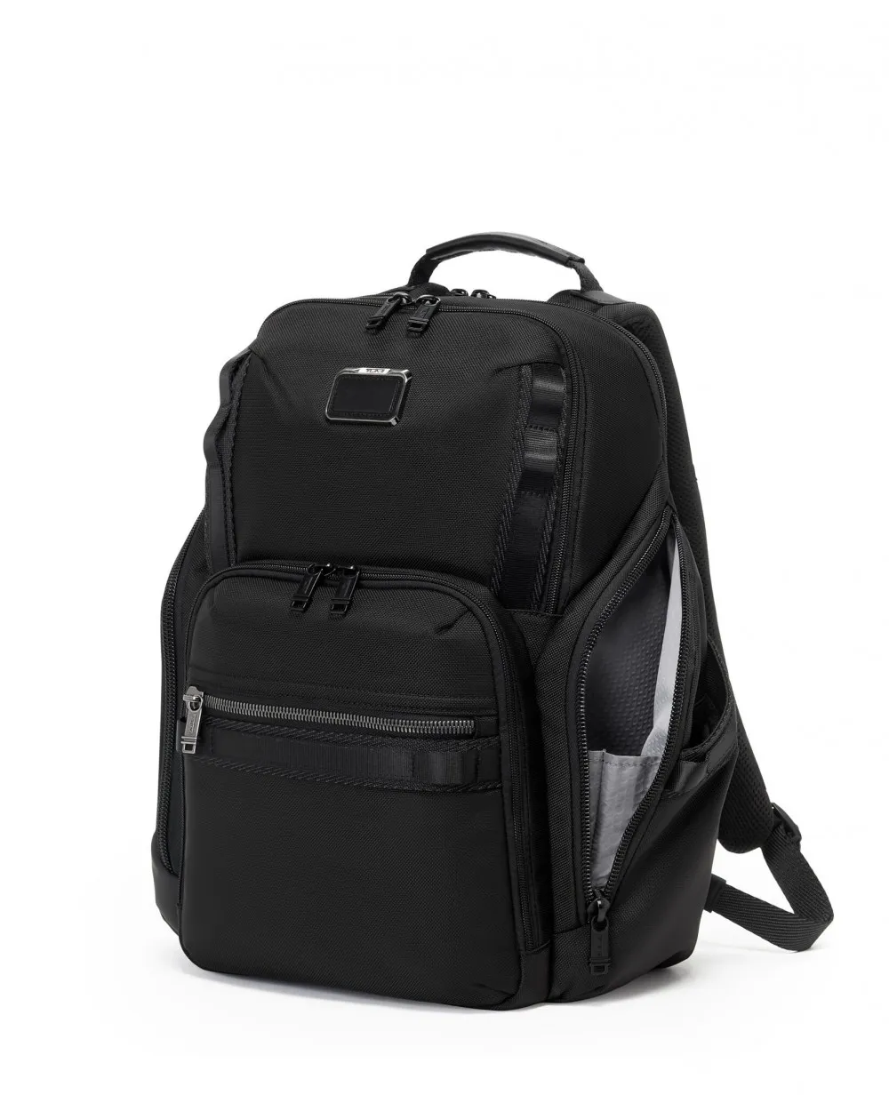 Tumi - Zaino porta pc 15'' in nylon balistico Alpha Bravo Search | Studioarch.com