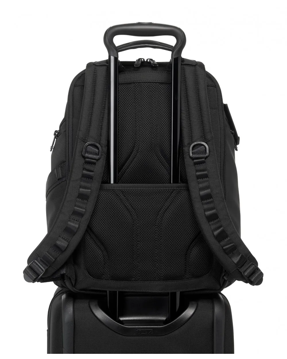Tumi - Zaino porta pc 15'' in nylon balistico Alpha Bravo Search | Studioarch.com