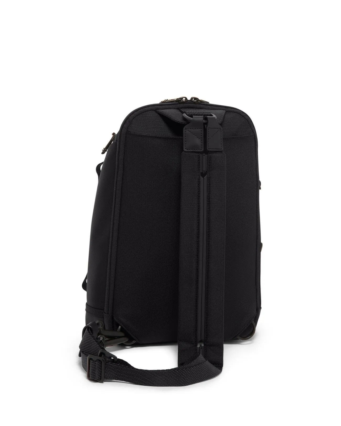 Tumi - Zaino trasformabile in monospalla in nylon balistico Alpha Bravo | Studioarch.com
