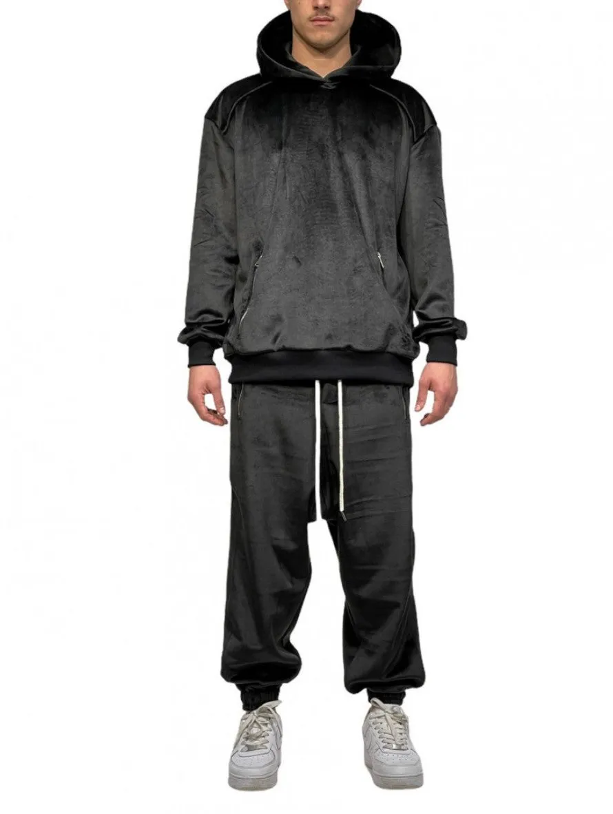 Tuta Completa Donotconform FT2208-PT2209B