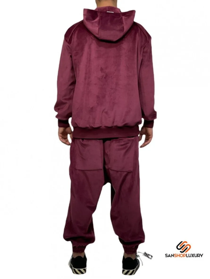 Tuta Completa Donotconform FT2208-PT2209B