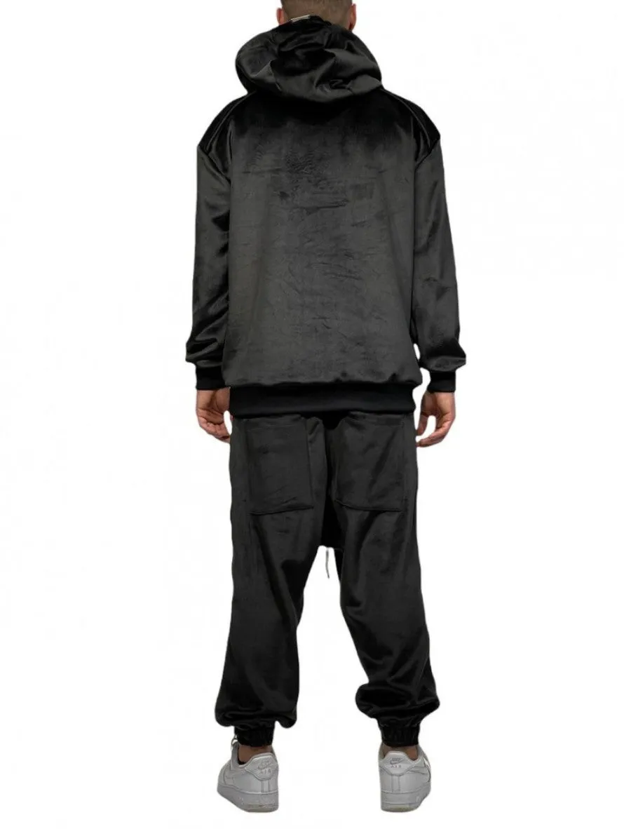 Tuta Completa Donotconform FT2208-PT2209B