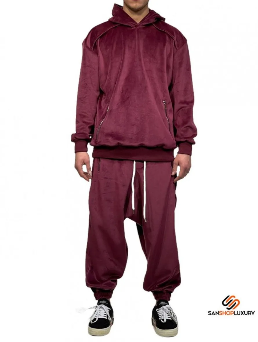 Tuta Completa Donotconform FT2208-PT2209B