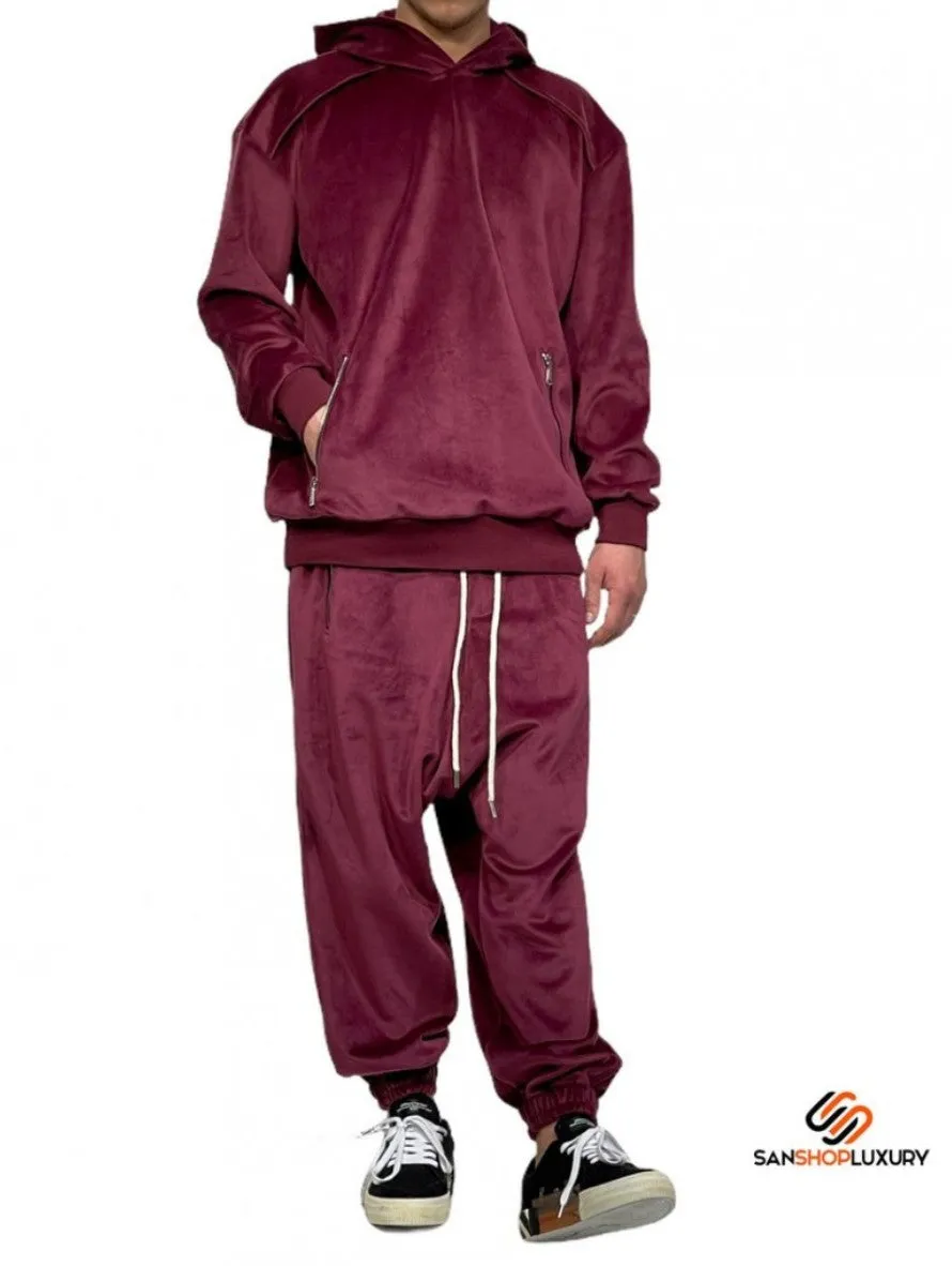Tuta Completa Donotconform FT2208-PT2209B
