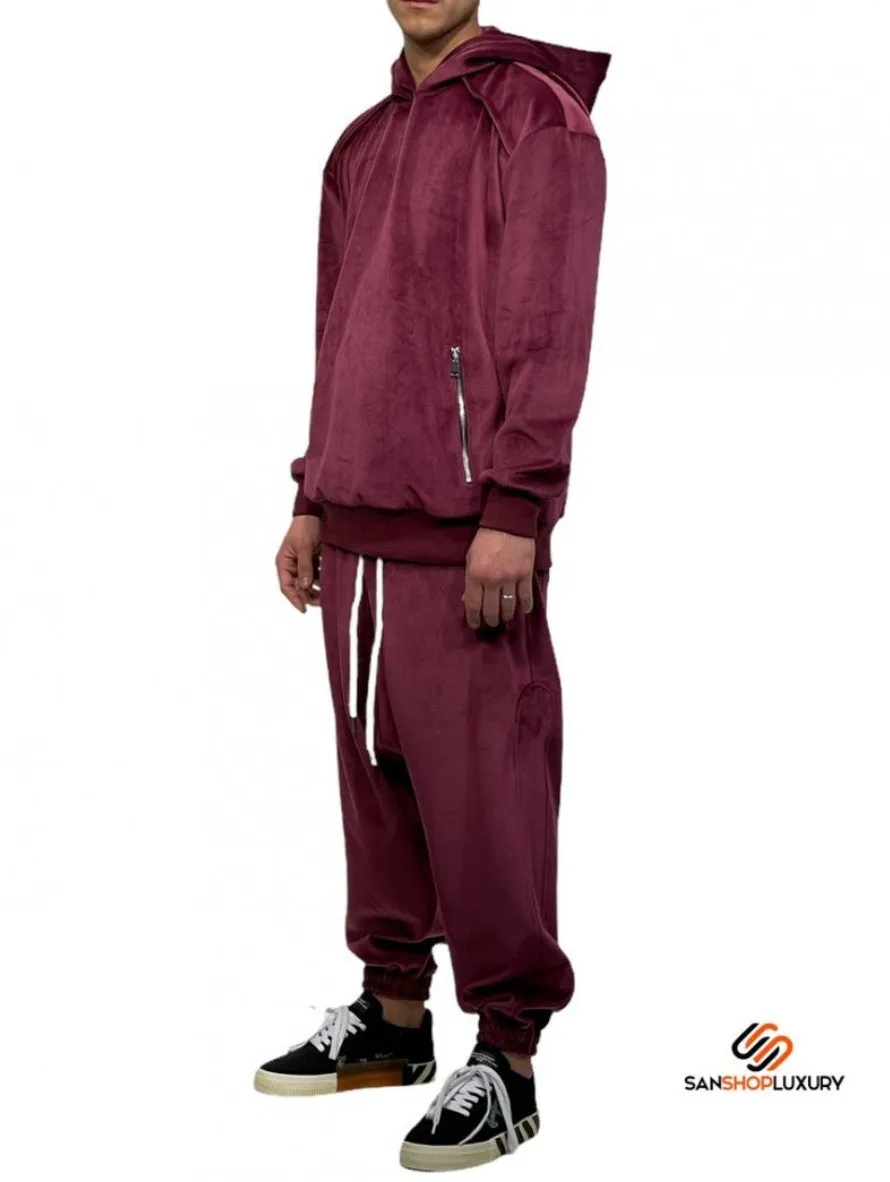 Tuta Completa Donotconform FT2208-PT2209B
