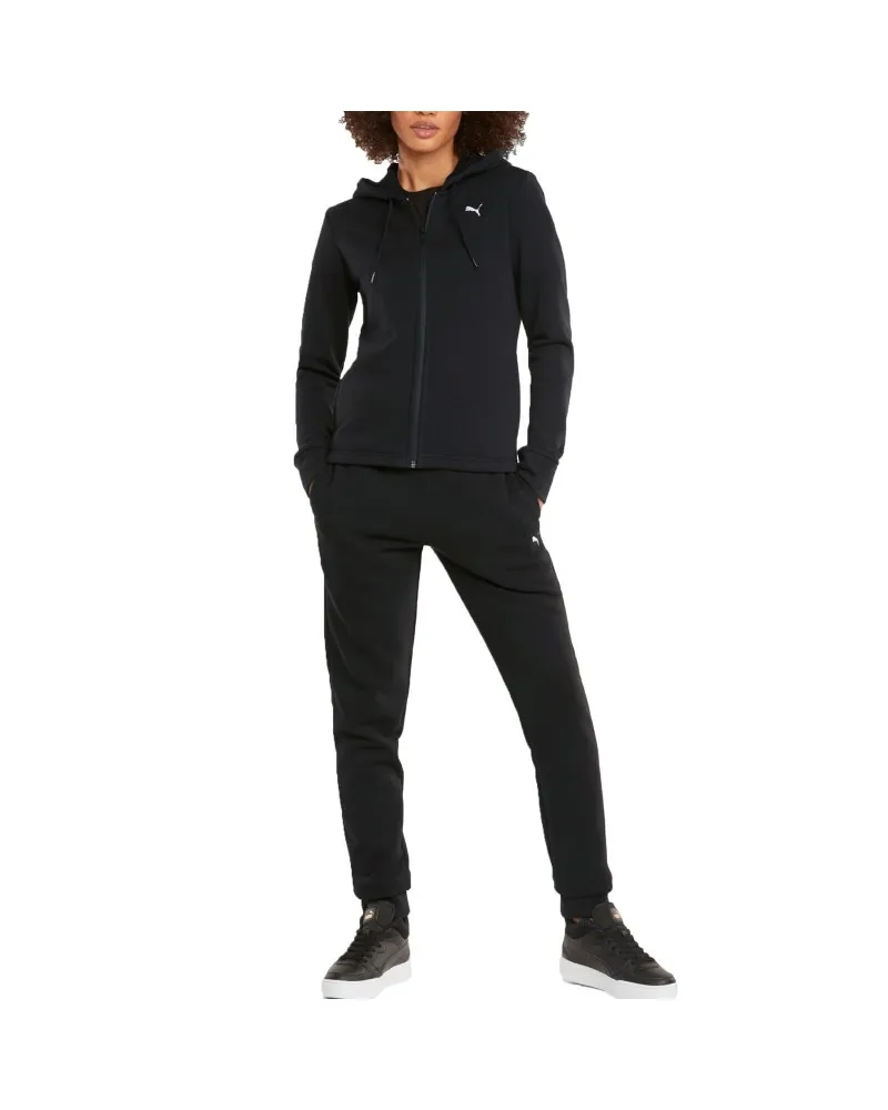 Tuta Puma da Donna Classic Nera (589132)-