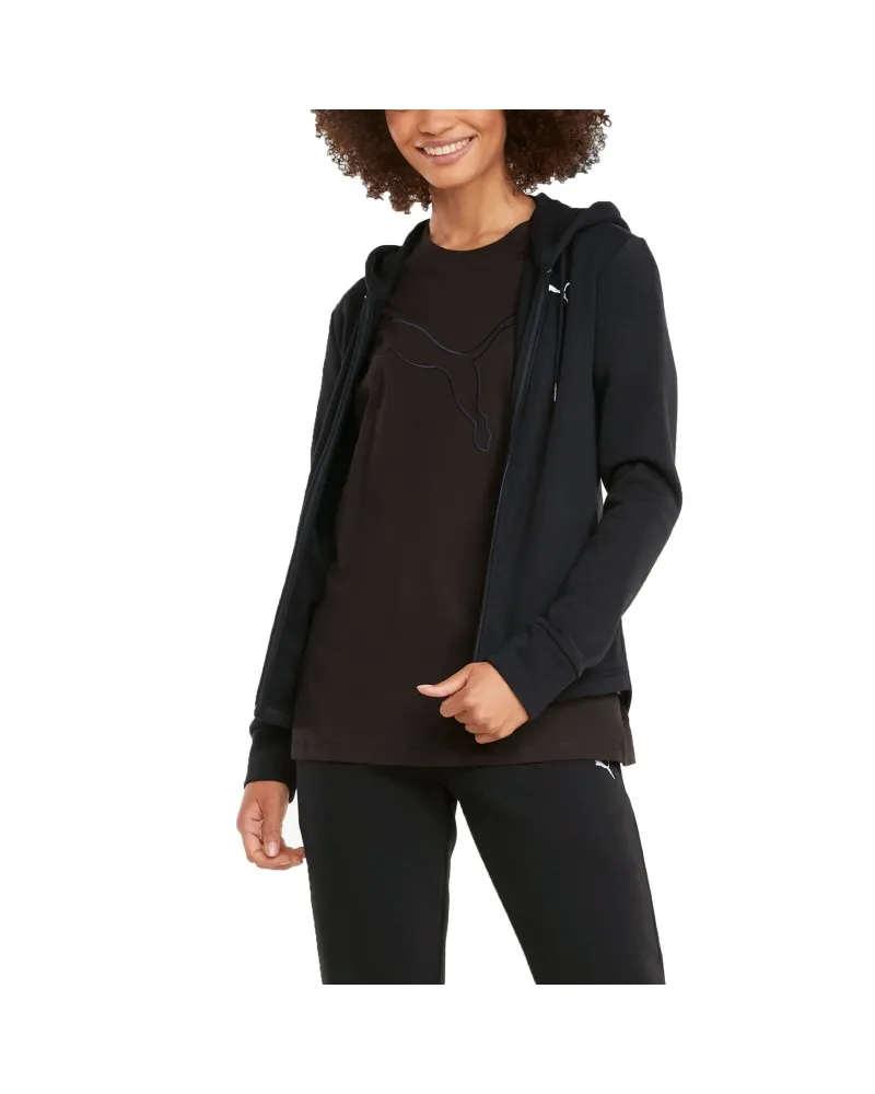 Tuta Puma da Donna Classic Nera (589132)-
