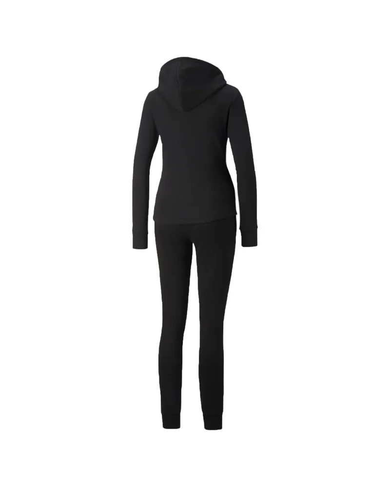 Tuta Puma da Donna Classic Nera (589132)-