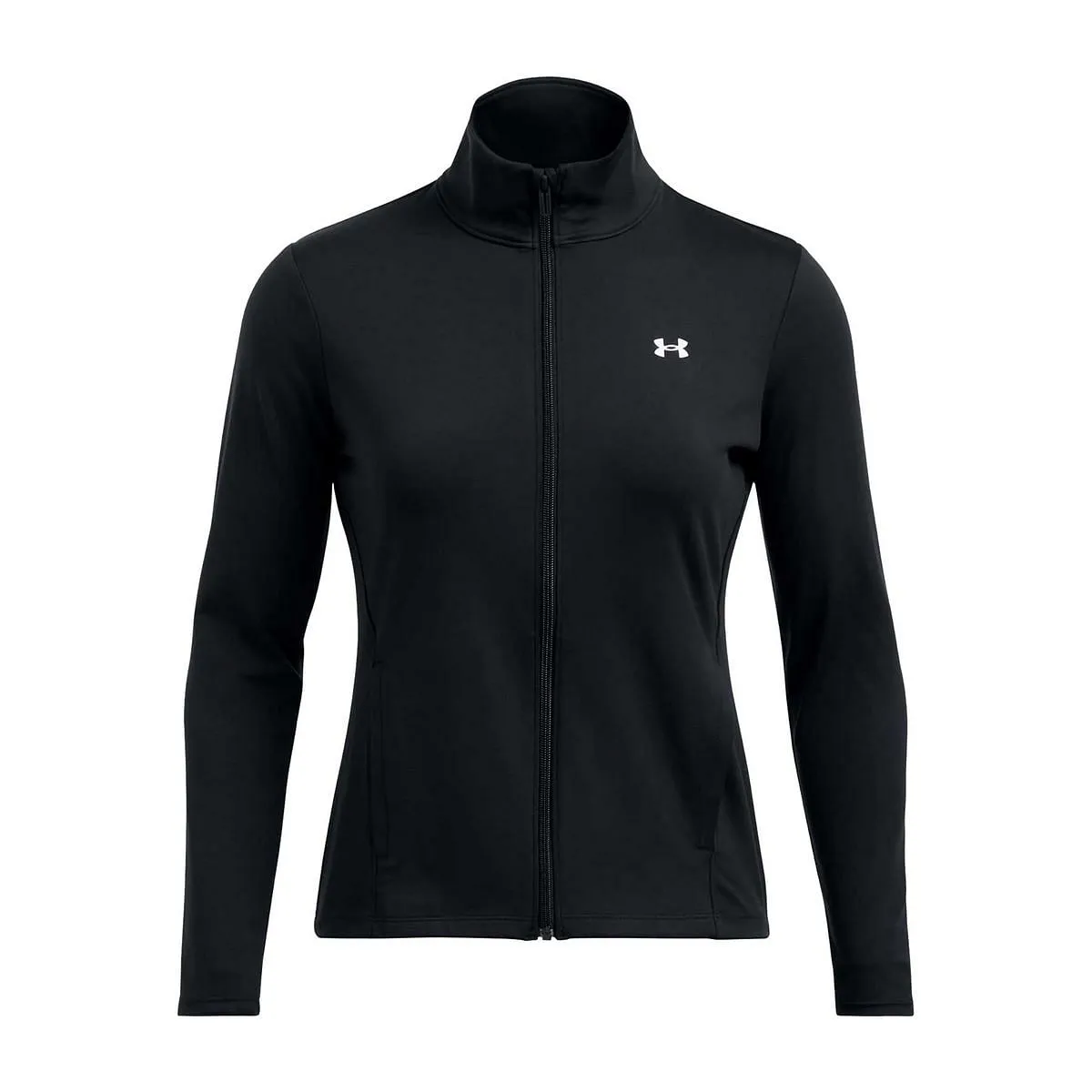      UNDER ARMOUR FELPA FULL ZIP MOTION EMEA DONNA  