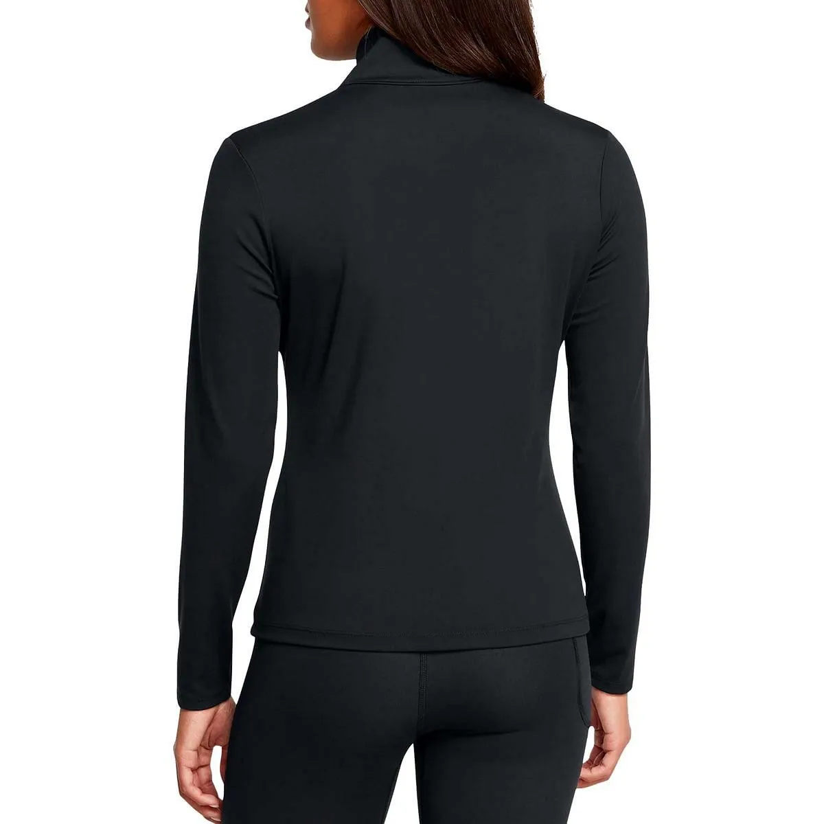      UNDER ARMOUR FELPA FULL ZIP MOTION EMEA DONNA  