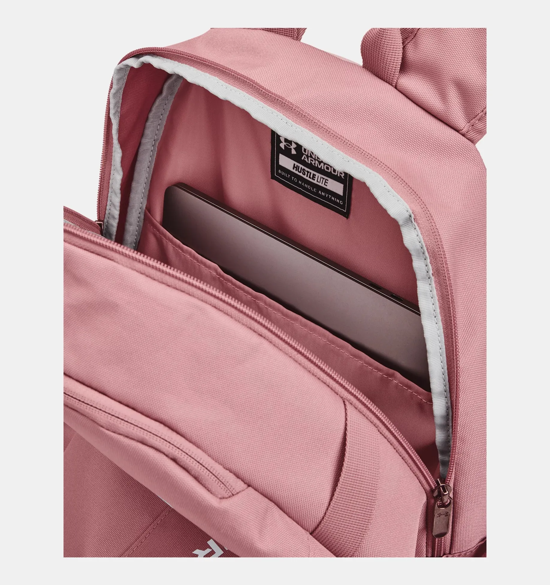 Under Armour Hustle Lite Backpack Zaino Unisex