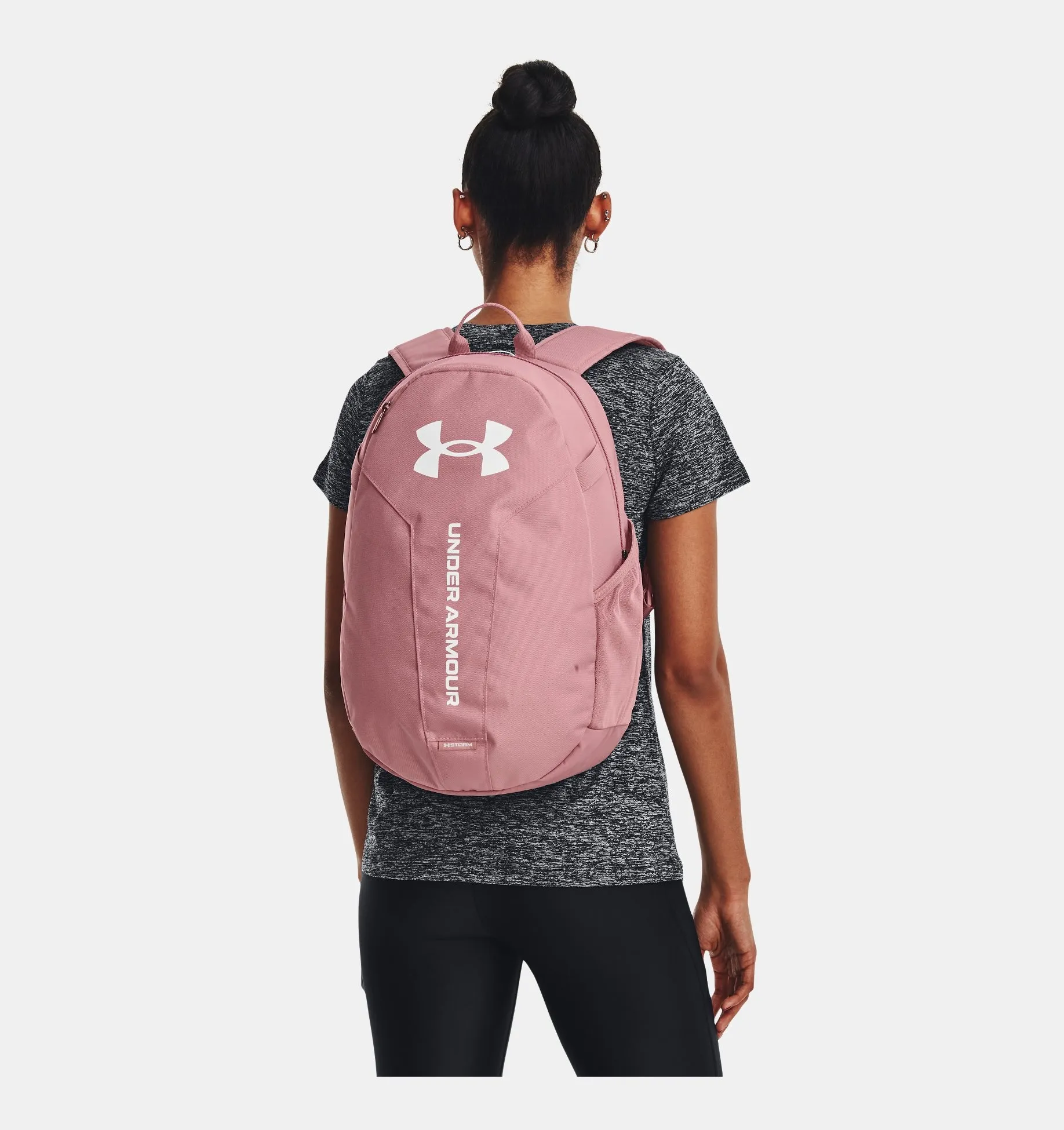 Under Armour Hustle Lite Backpack Zaino Unisex
