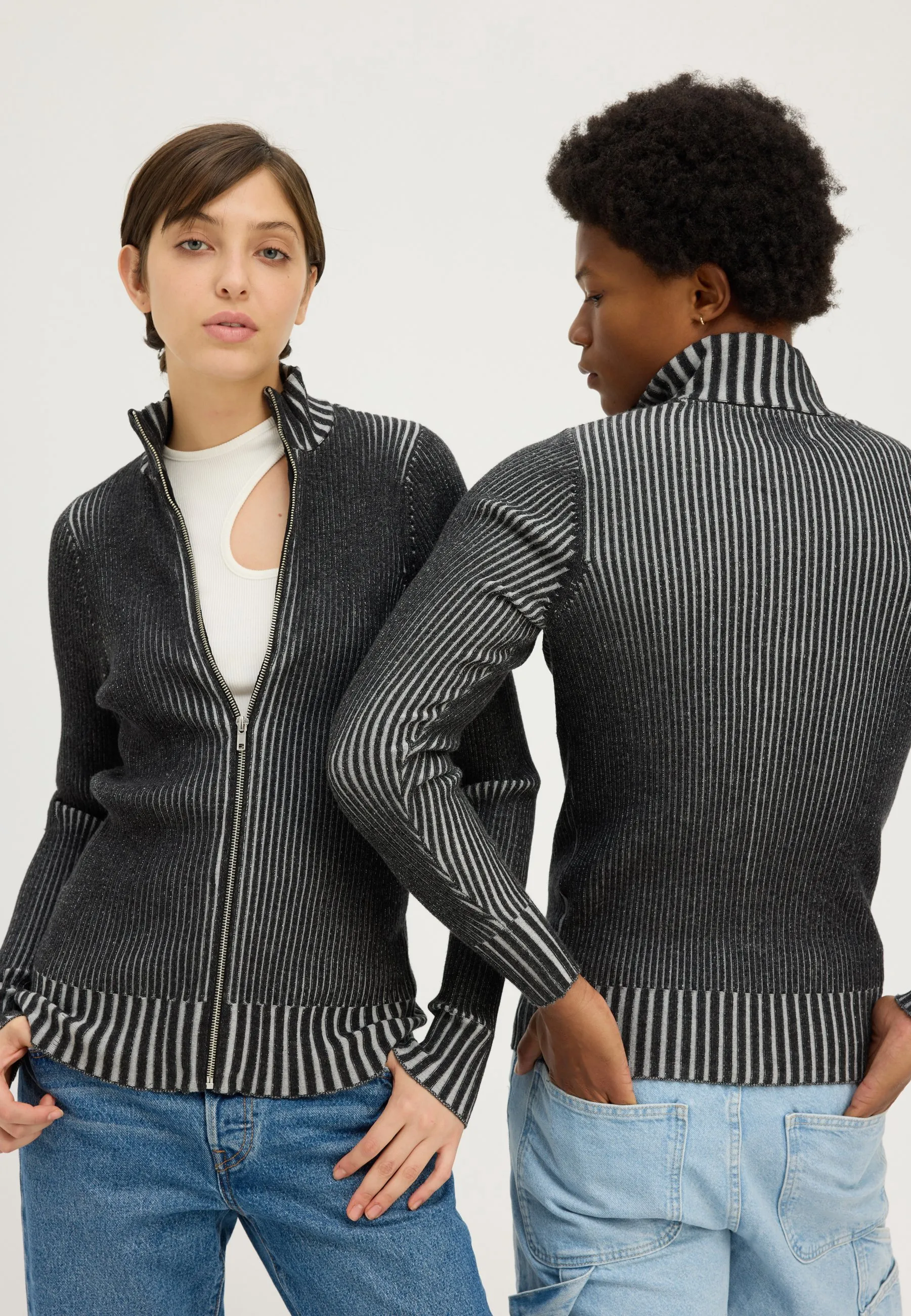 UNISEX - Cardigan