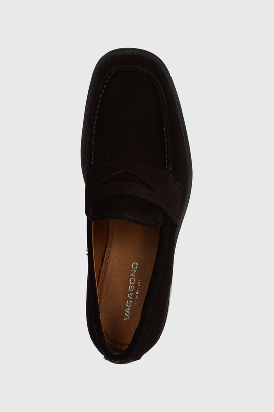 Vagabond Shoemakers mocassini in camoscio ANDREW
