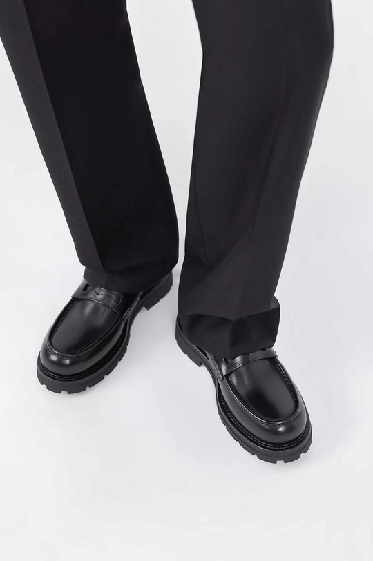 Vagabond Shoemakers mocassini in pelle CAMERON