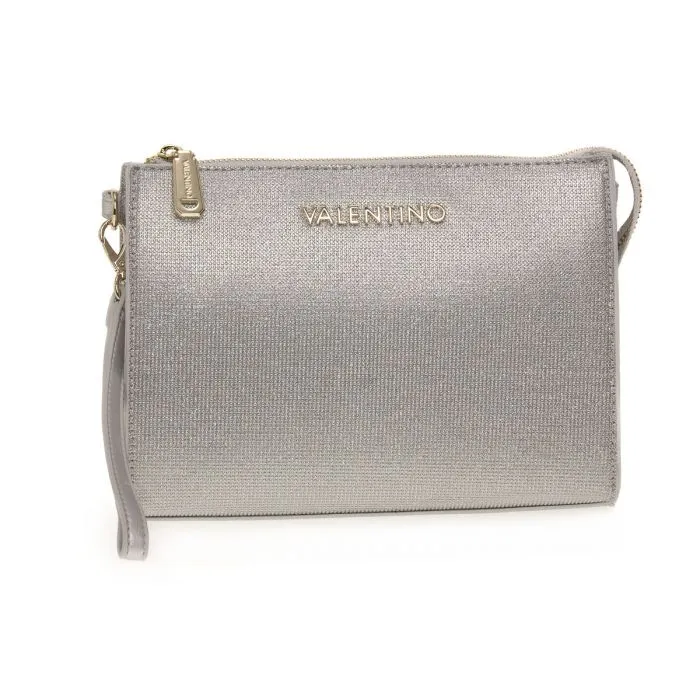 VALENTINO BAGS ARGENTO GHIAIA