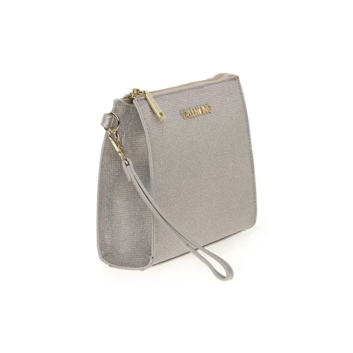 VALENTINO BAGS ARGENTO GHIAIA