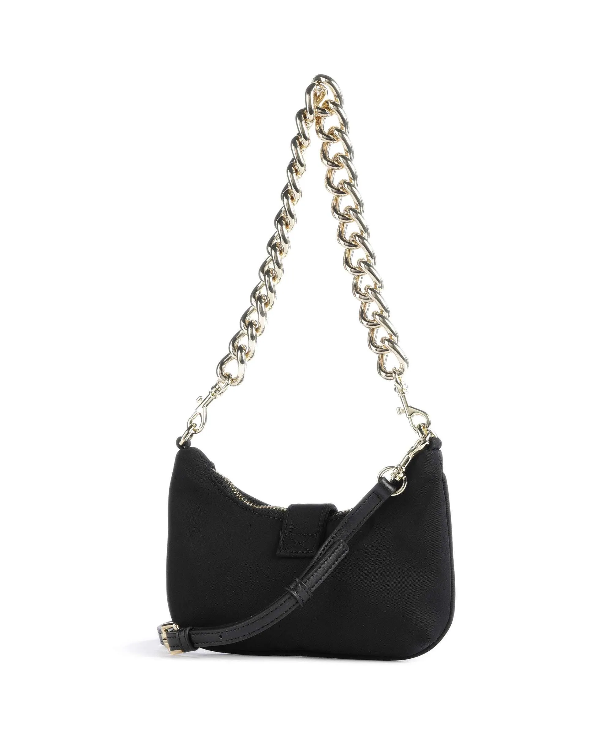  Versace Jeans Couture Couture 01 Borsa a spalla poliestere nero  
