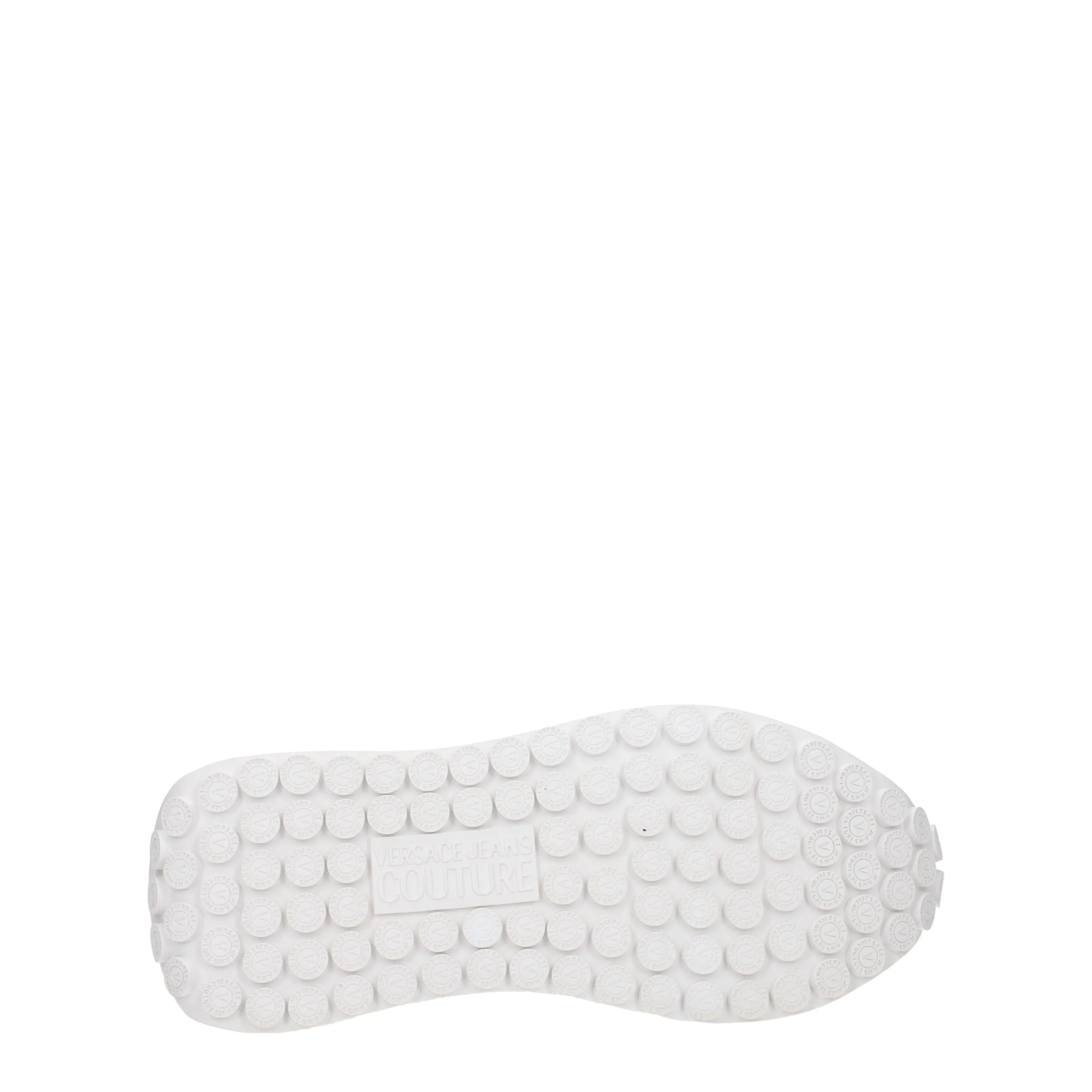 Versace Jeans Sneakers Couture Donna Tessuto Bianco