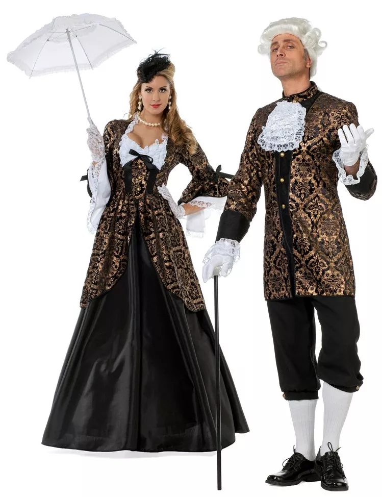 Vestito barocco Anneliese