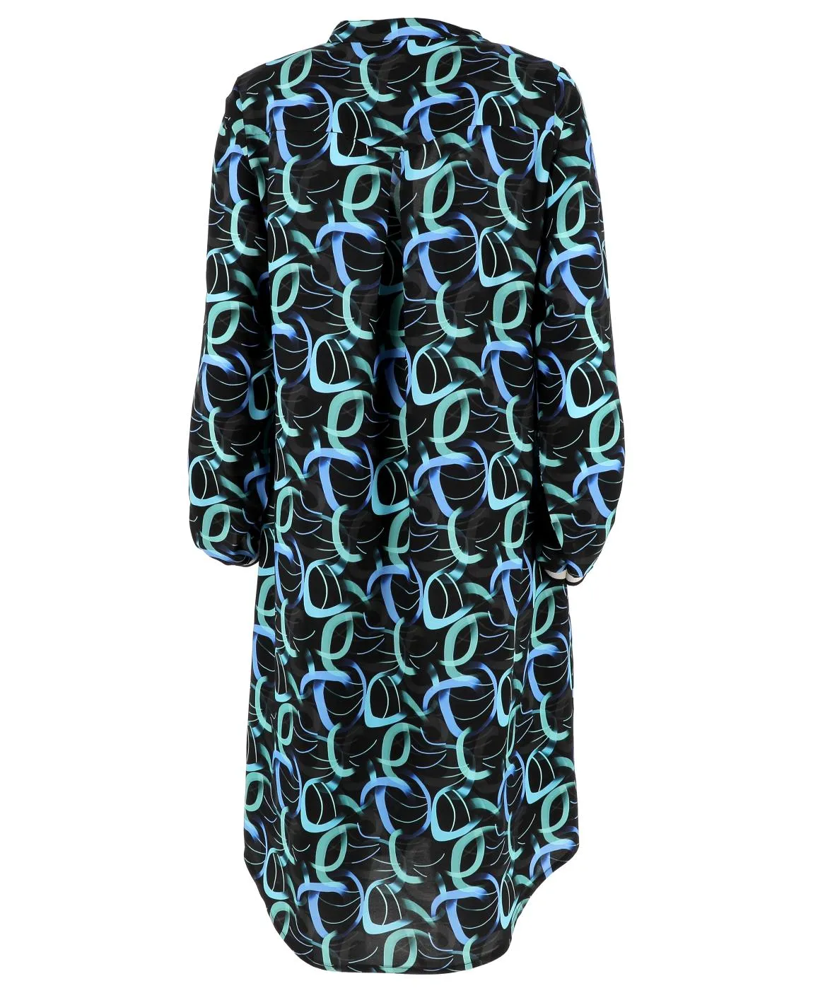 VESTITO BELLATRIX BLU