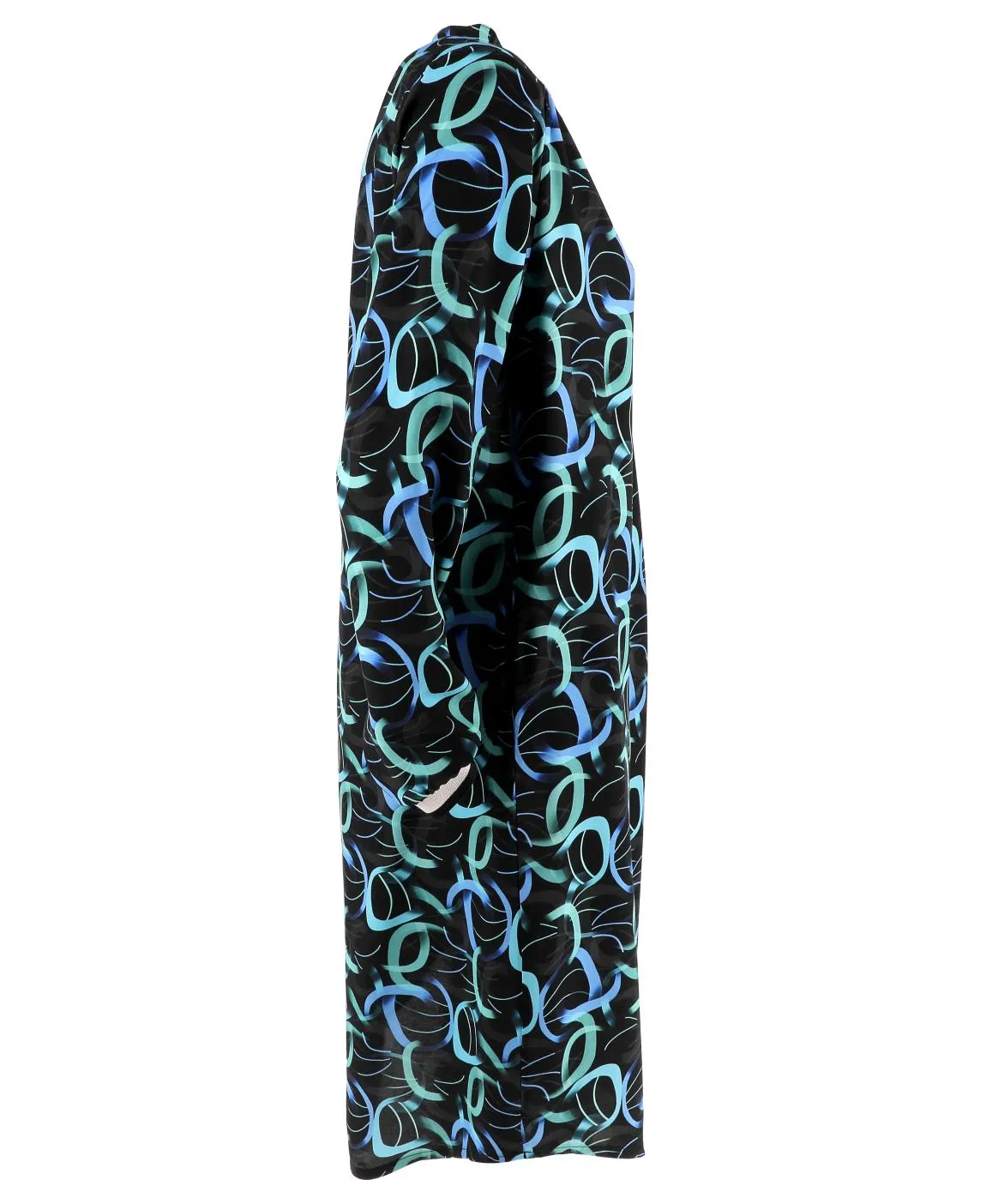 VESTITO BELLATRIX BLU