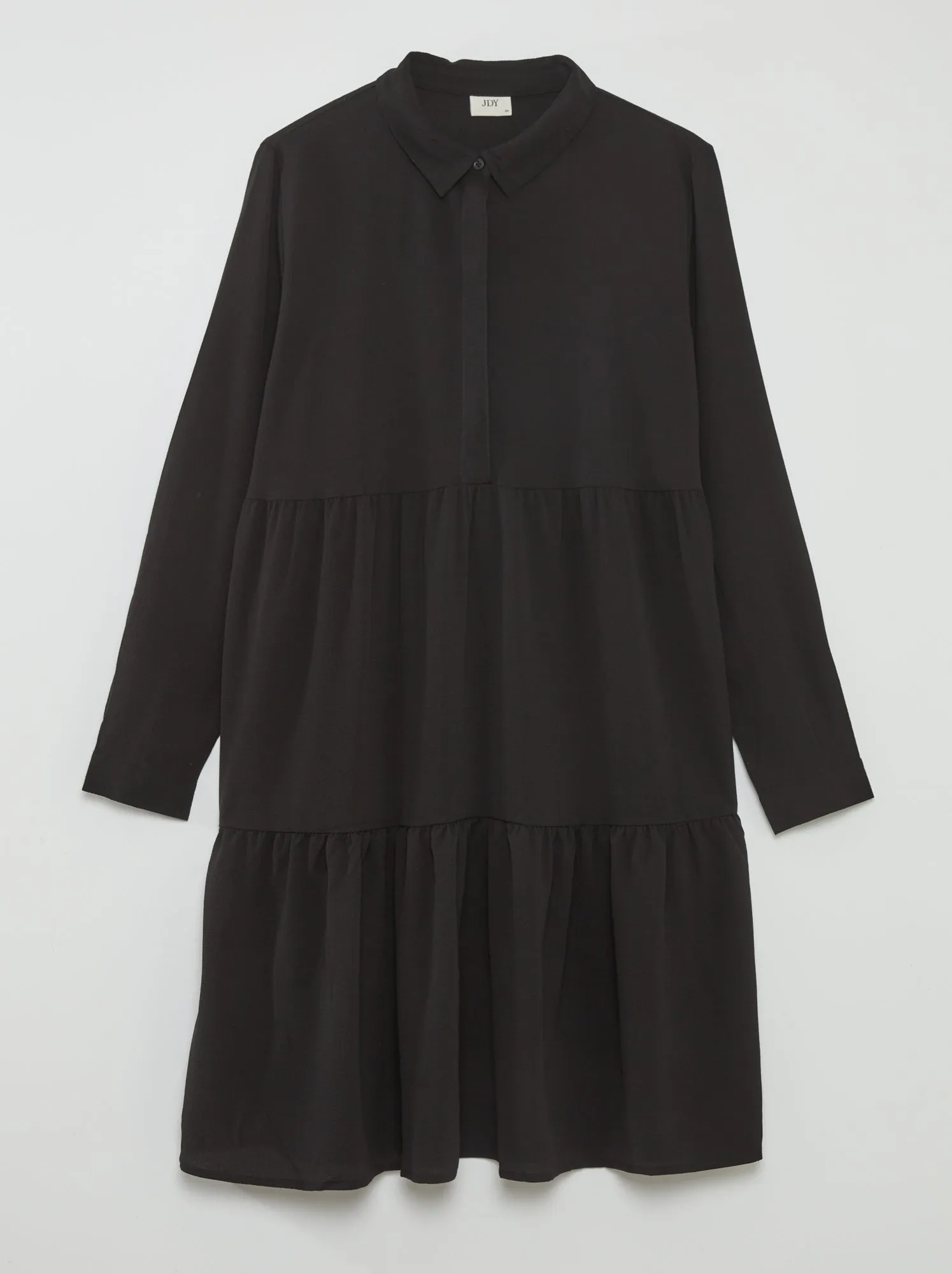 Vestito chemisier 'JDY' - nero