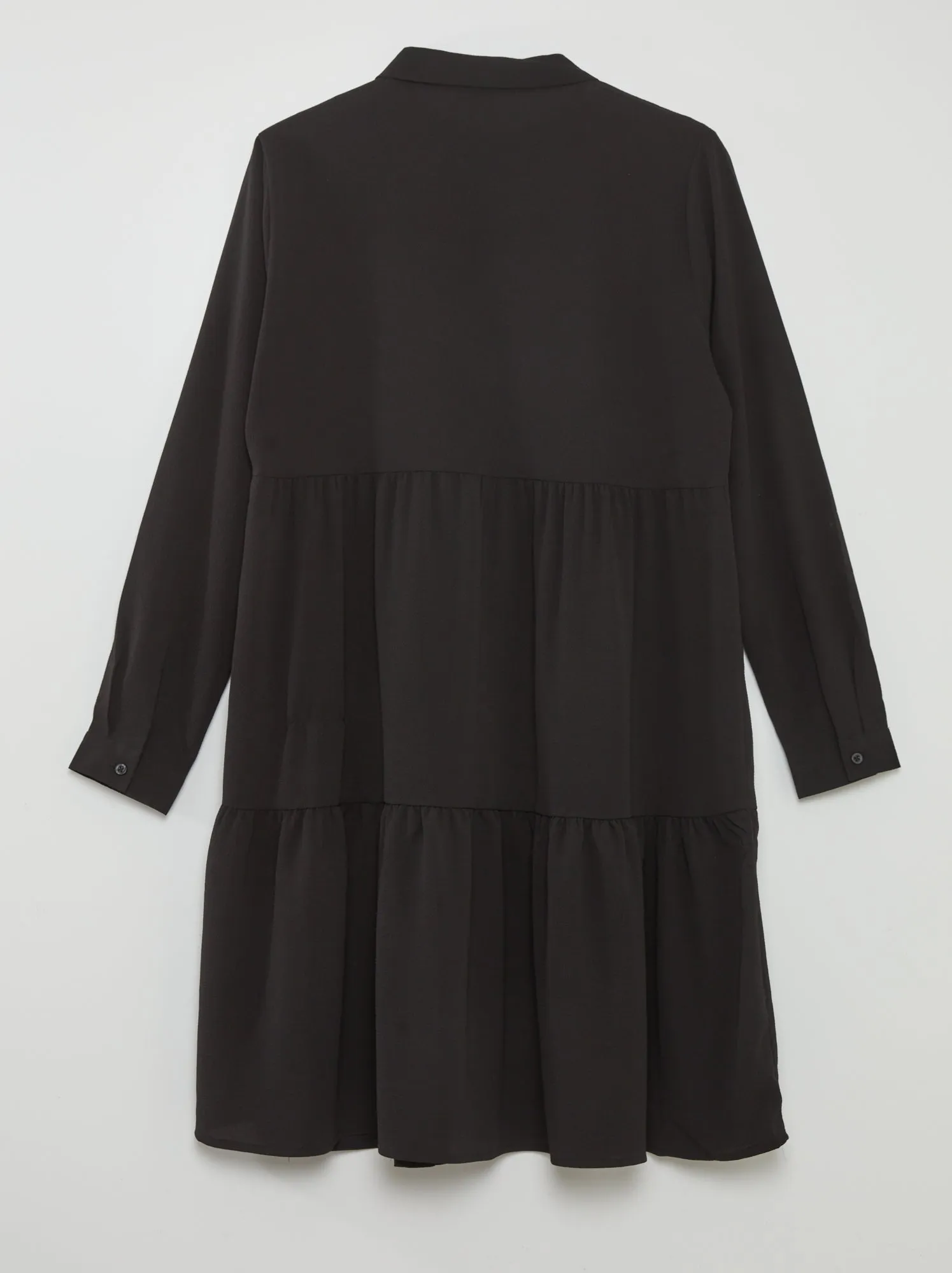 Vestito chemisier 'JDY' - nero