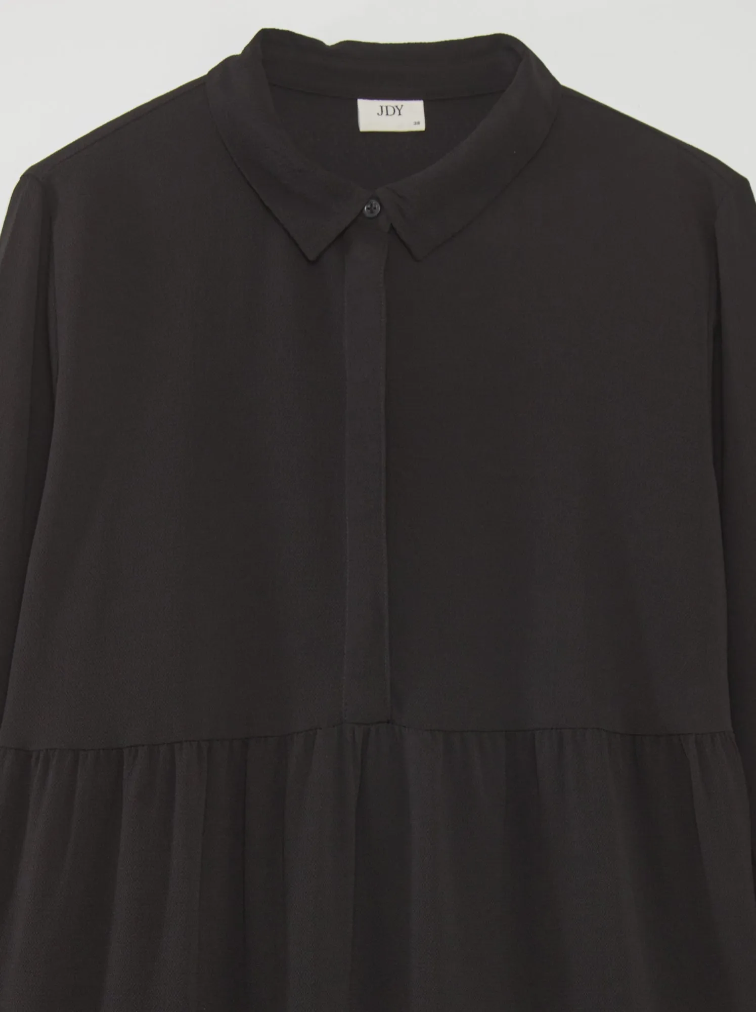 Vestito chemisier 'JDY' - nero