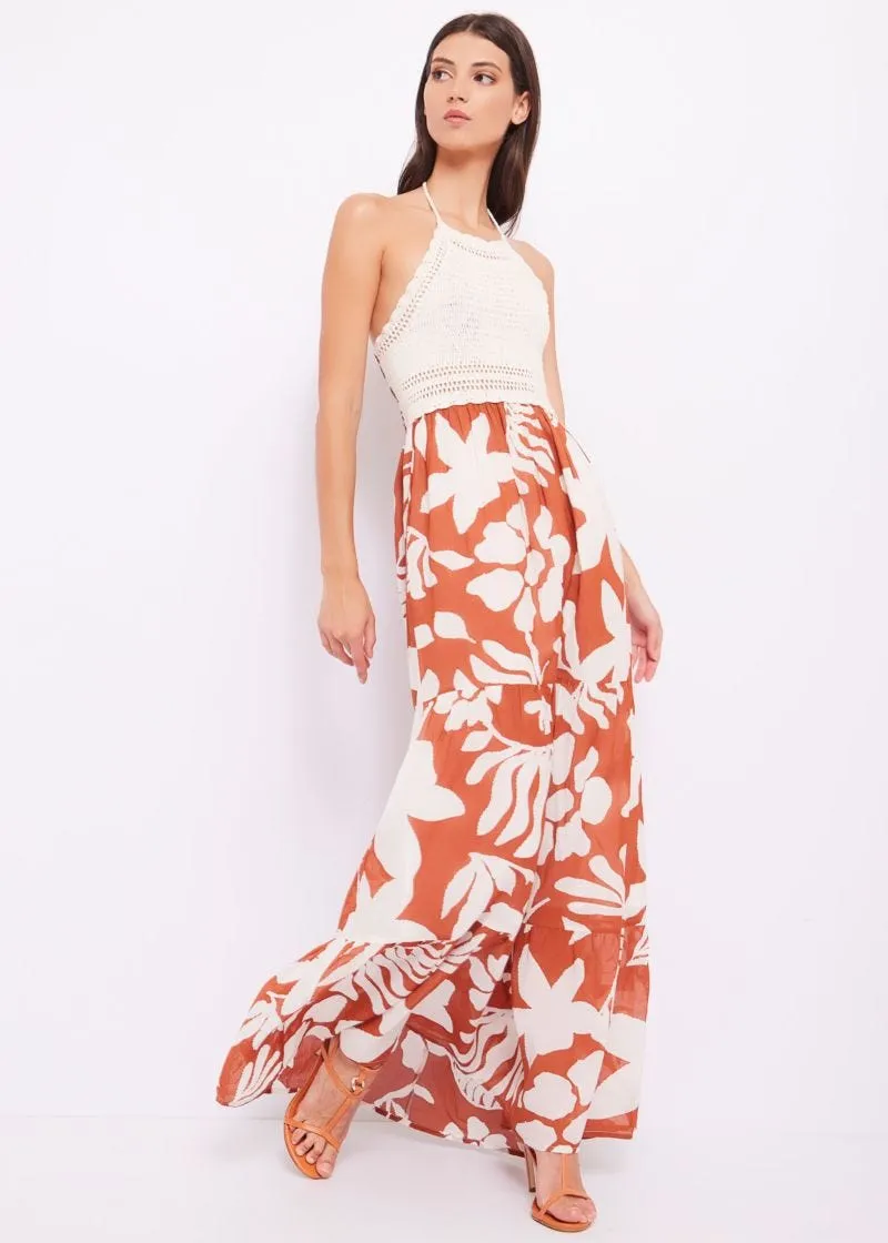Vestito da donna con stampa