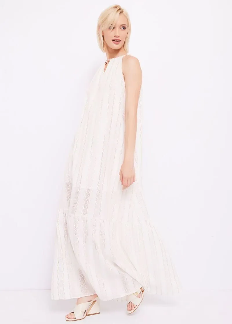 Vestito da donna jacquard