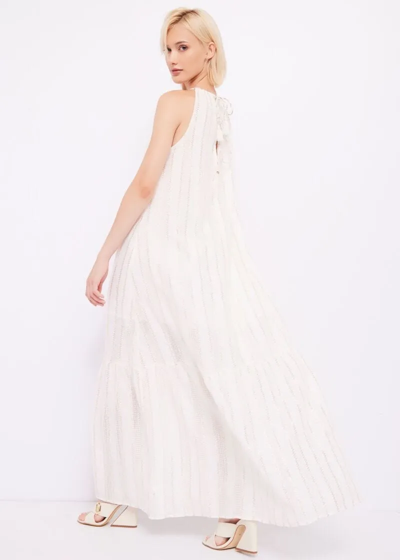 Vestito da donna jacquard
