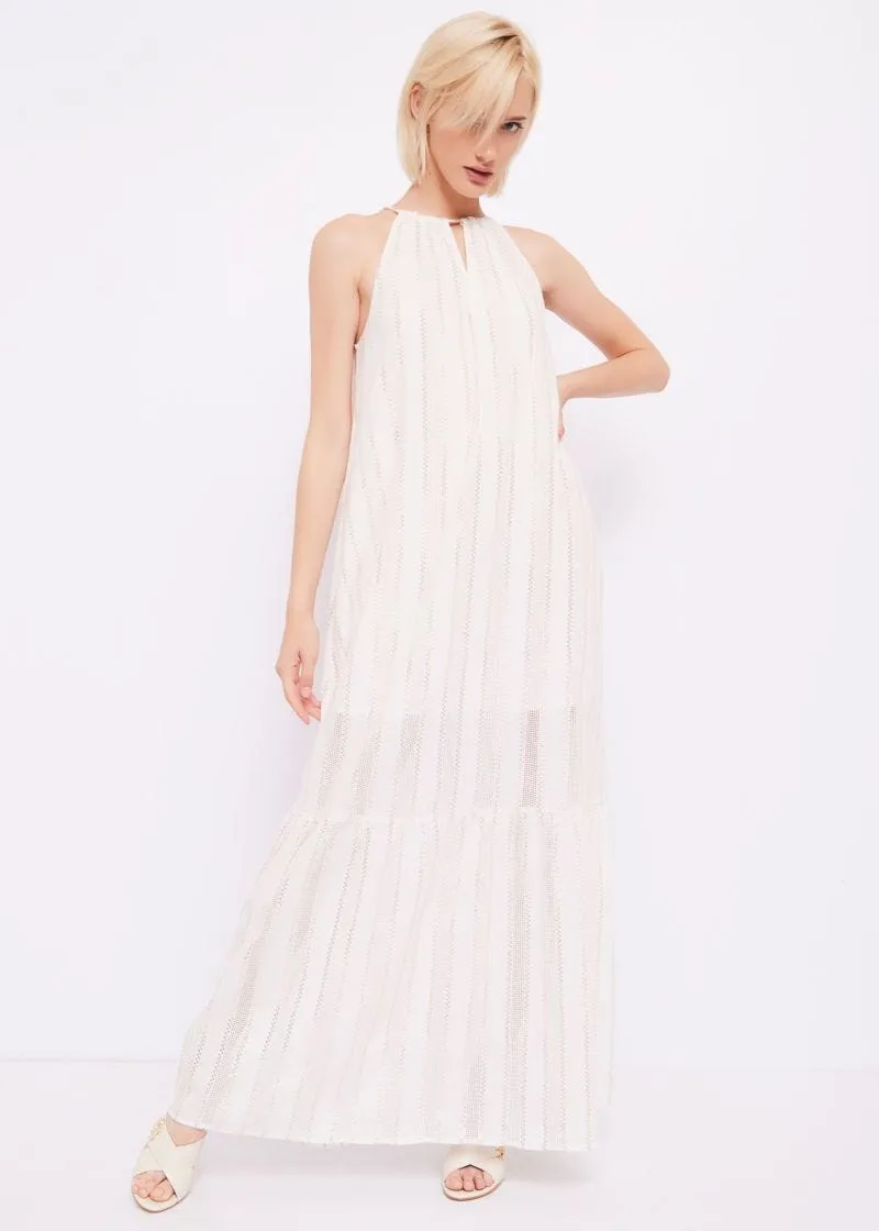 Vestito da donna jacquard