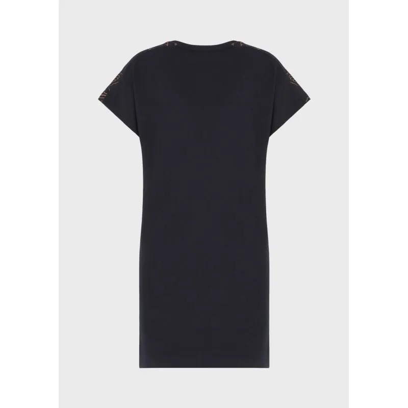 VESTITO GRAPHIC SERIES DA DONNA EMPORIO ARMANI EA7