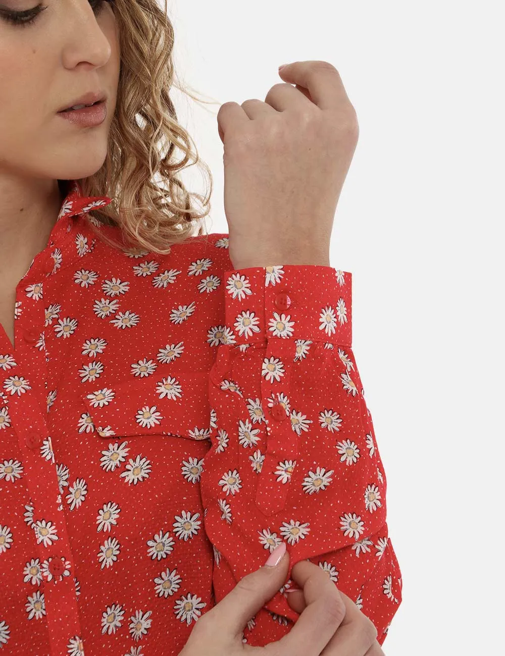 Vestito Pele Jeans floreale