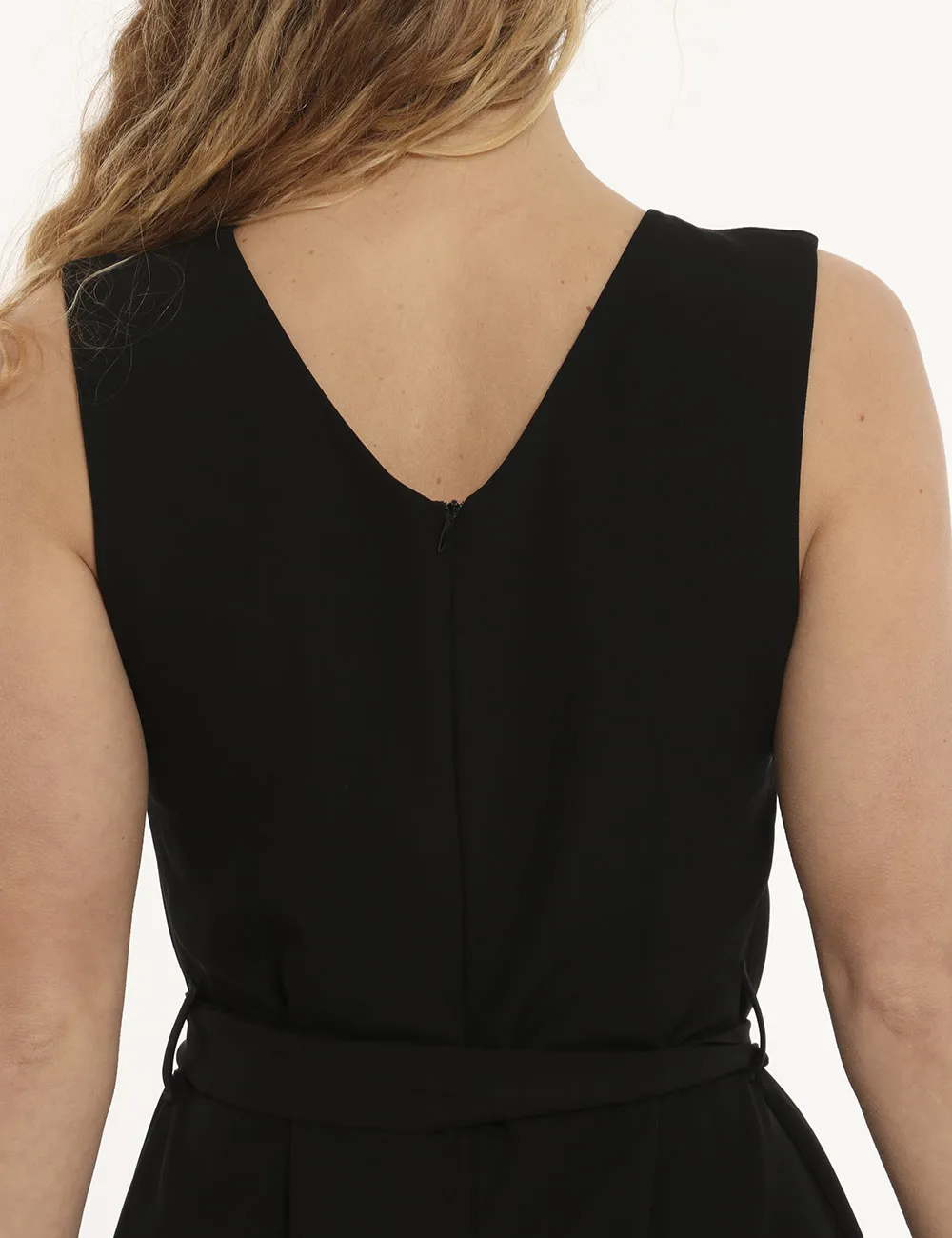 Vestito Vougue nero