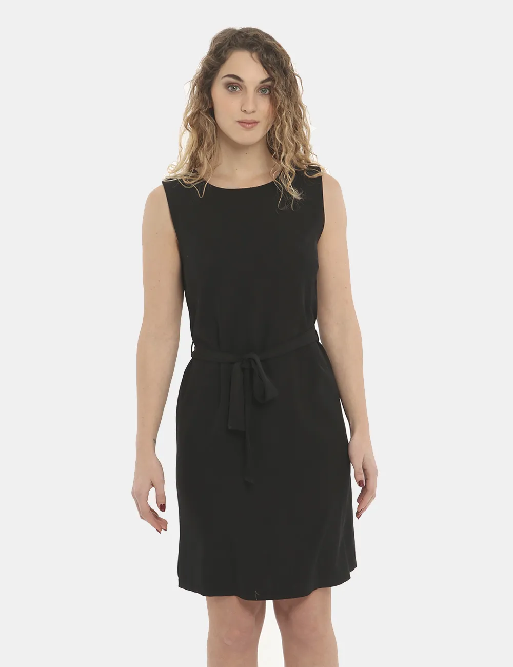 Vestito Vougue nero