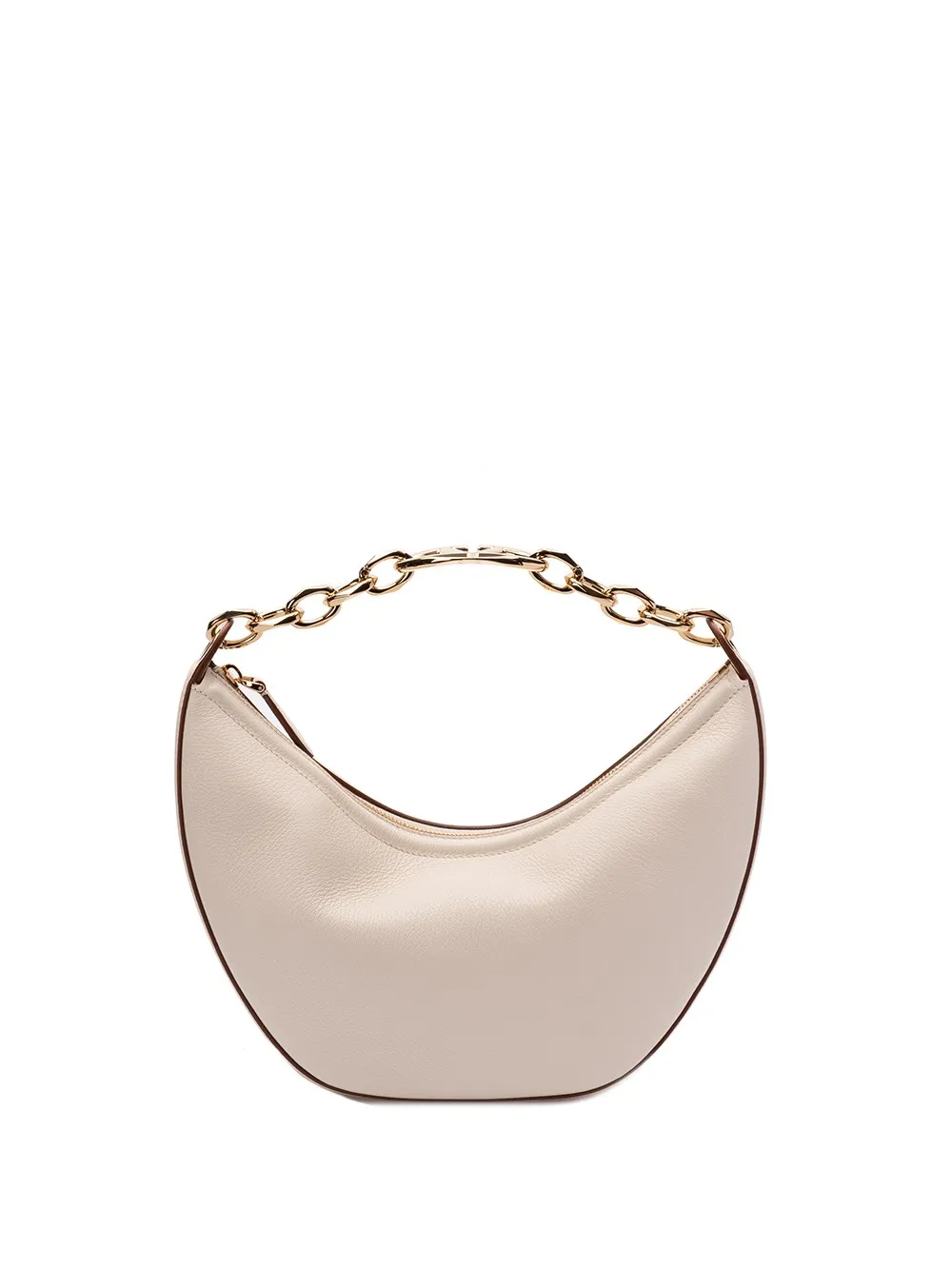 `VLogo Moon Bag` Hobo Bag