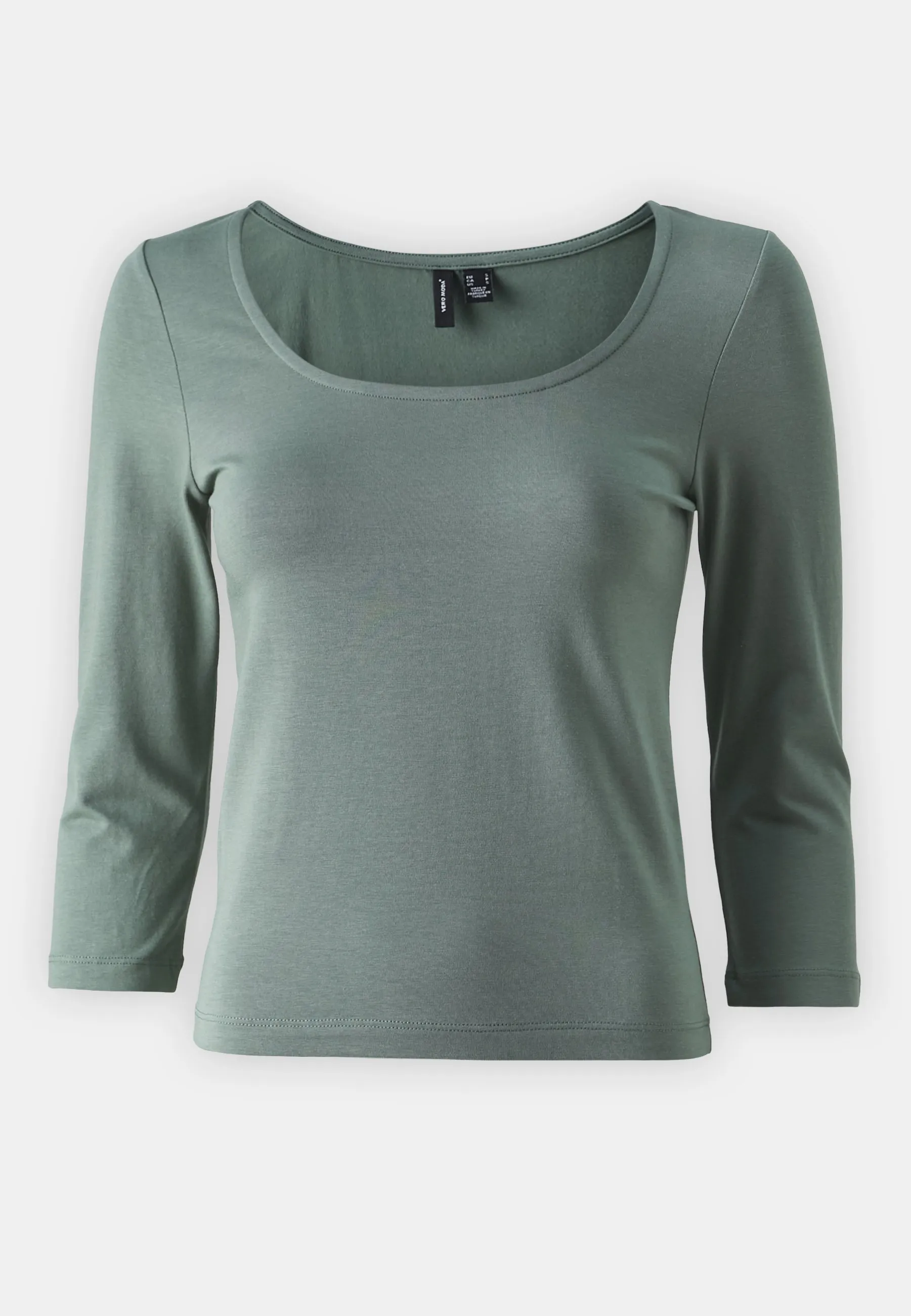 VMPANDA DEEP O NECK  - Maglietta a manica lunga