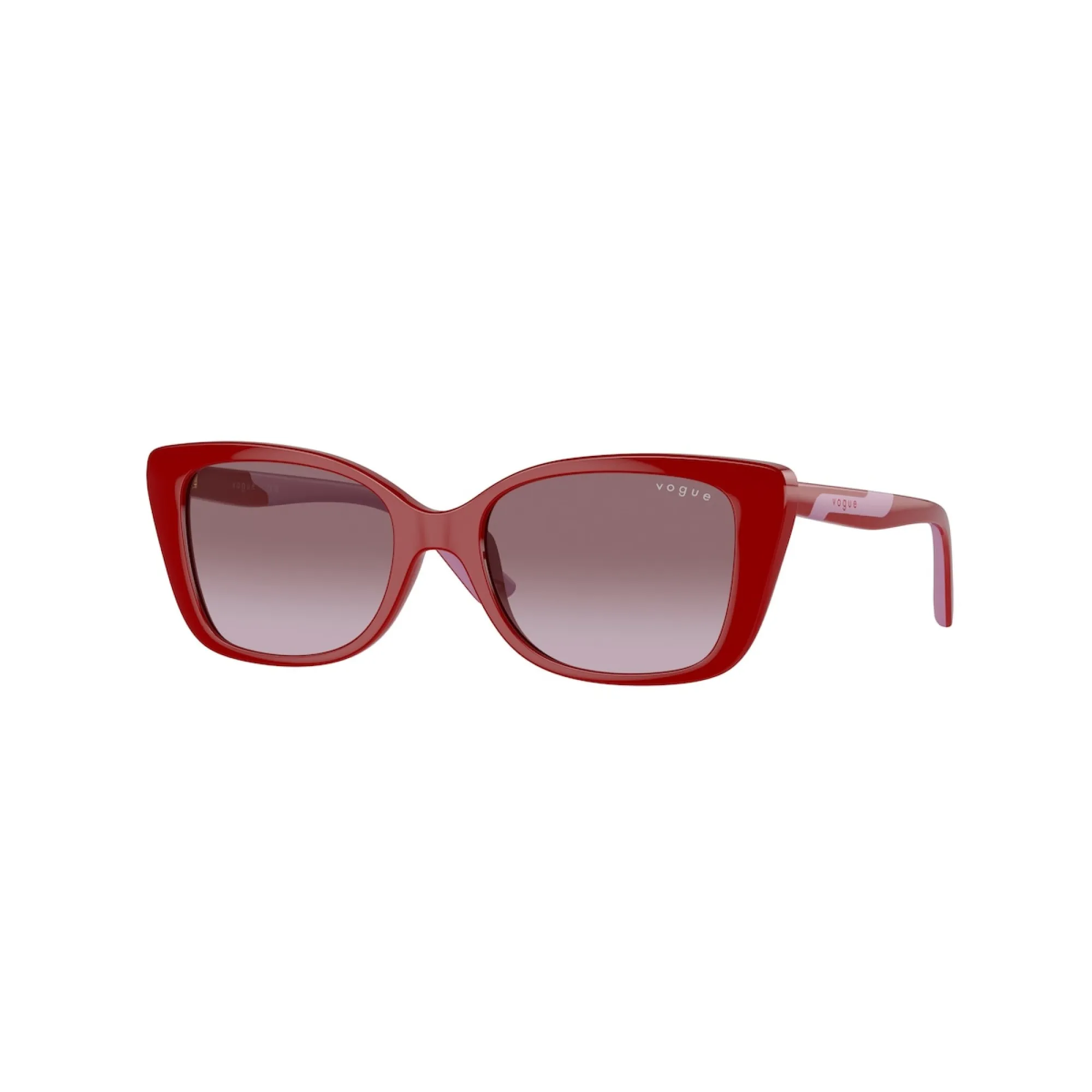   Vogue VJ 2022 - 31298H Rosso Pieno | Occhiale Da Sole Bambina 