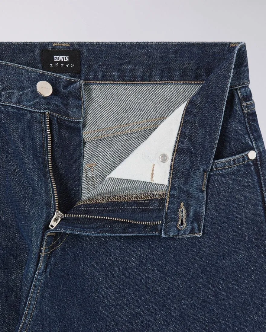 W Janis Pant Marble Wash