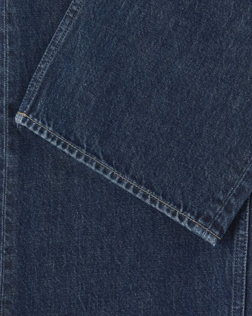 W Janis Pant Marble Wash