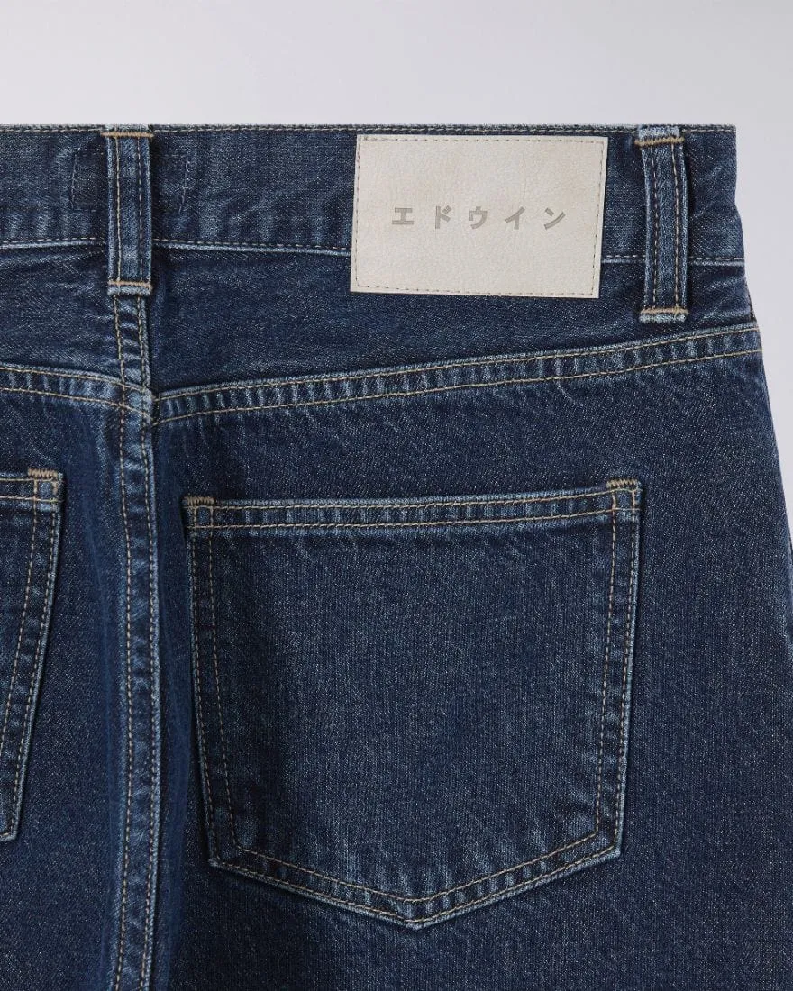 W Janis Pant Marble Wash