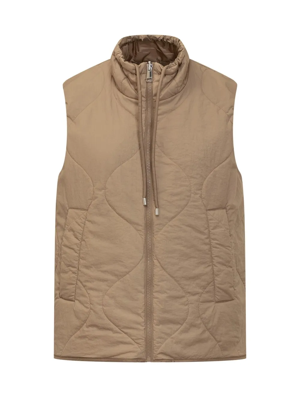 WEEKEND MAX MARA Gilet Yoro Luxpad  