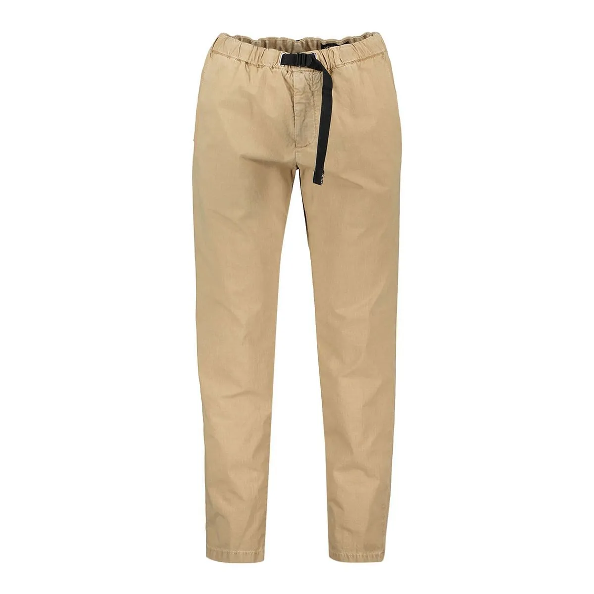      WHITE SAND PANTALONI CON FETTUCCIA IN RIPSTOP  