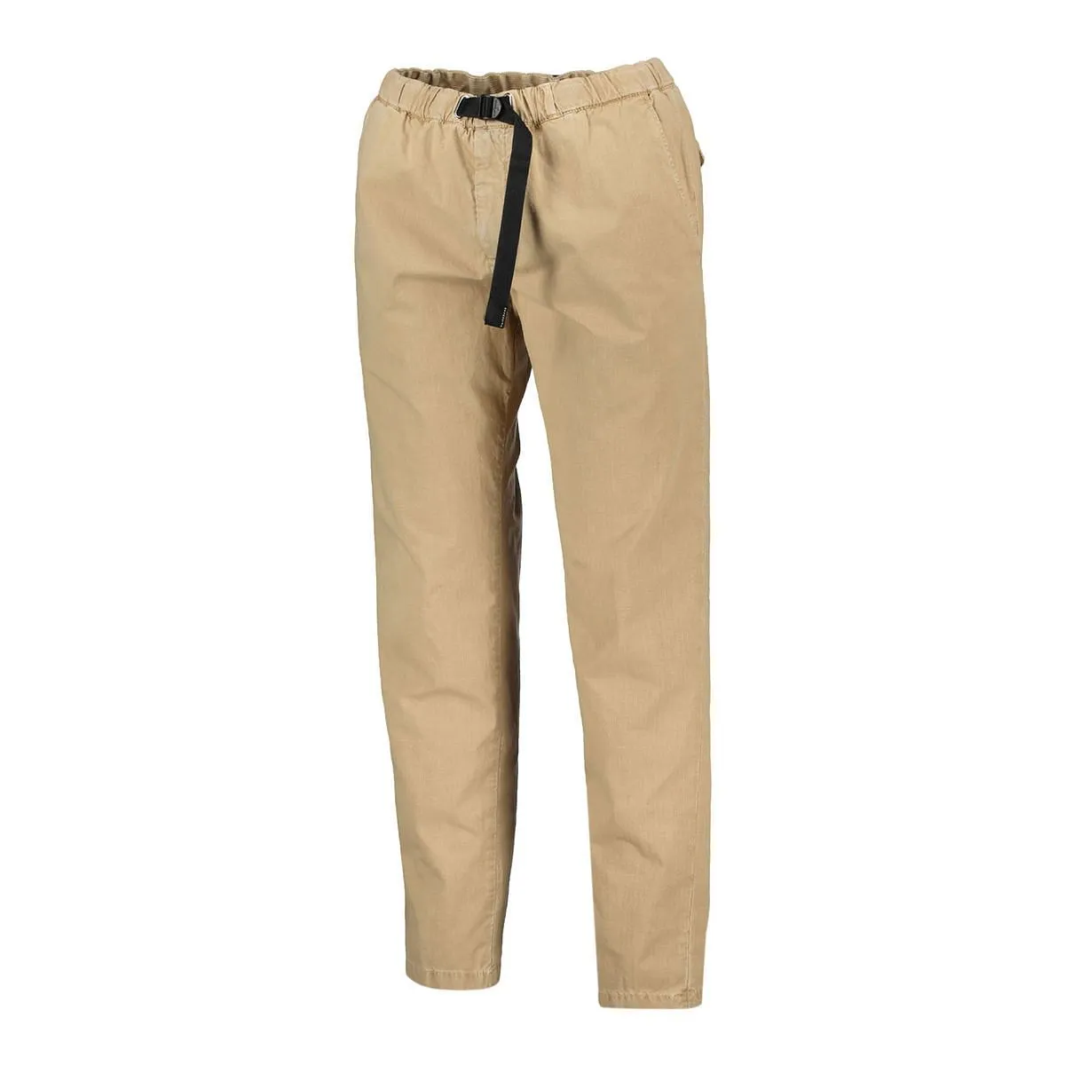      WHITE SAND PANTALONI CON FETTUCCIA IN RIPSTOP  