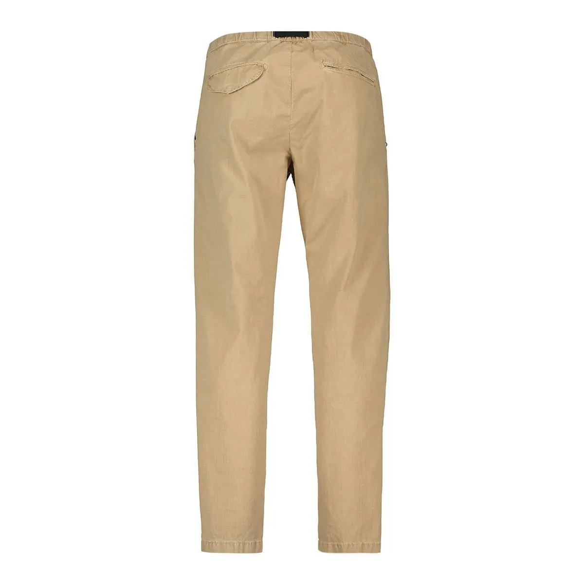      WHITE SAND PANTALONI CON FETTUCCIA IN RIPSTOP  