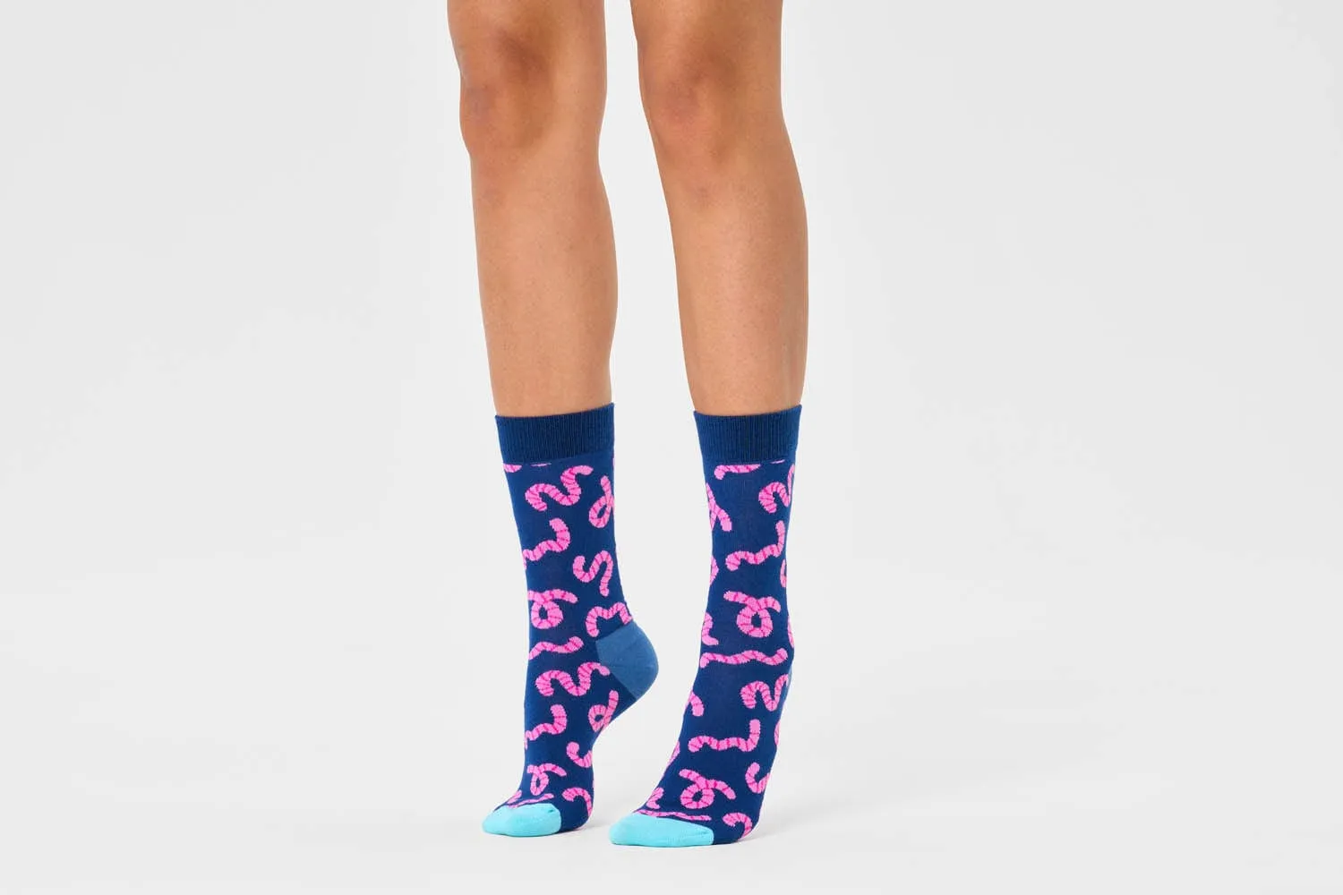 WORM SOCK