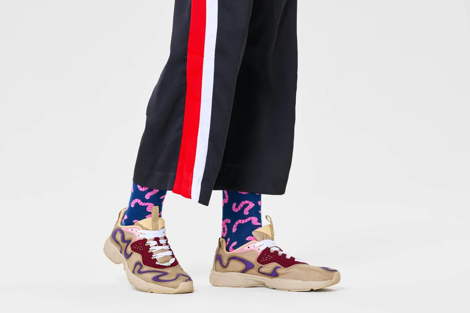 WORM SOCK